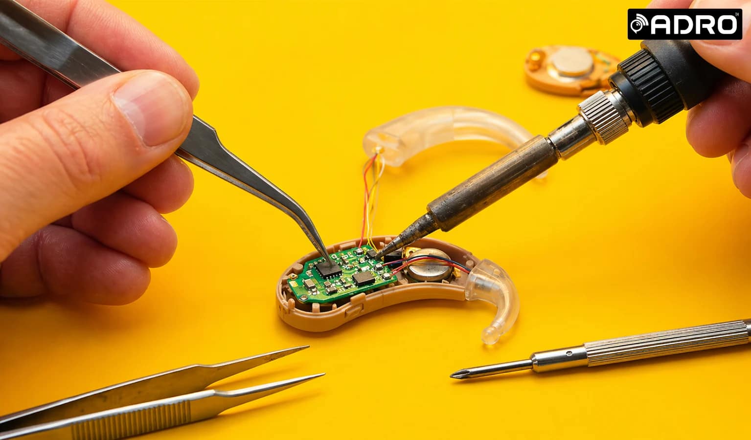 100 Why its important to repair your hearing aids often