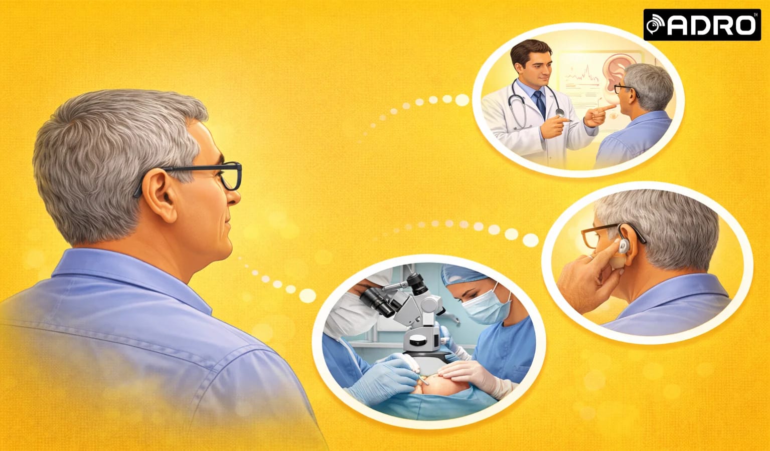 55 Causes Treatment for hidden hearing loss