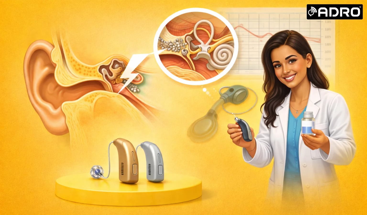 57 Sudden Sensorineural hearing loss Symptoms and Causes