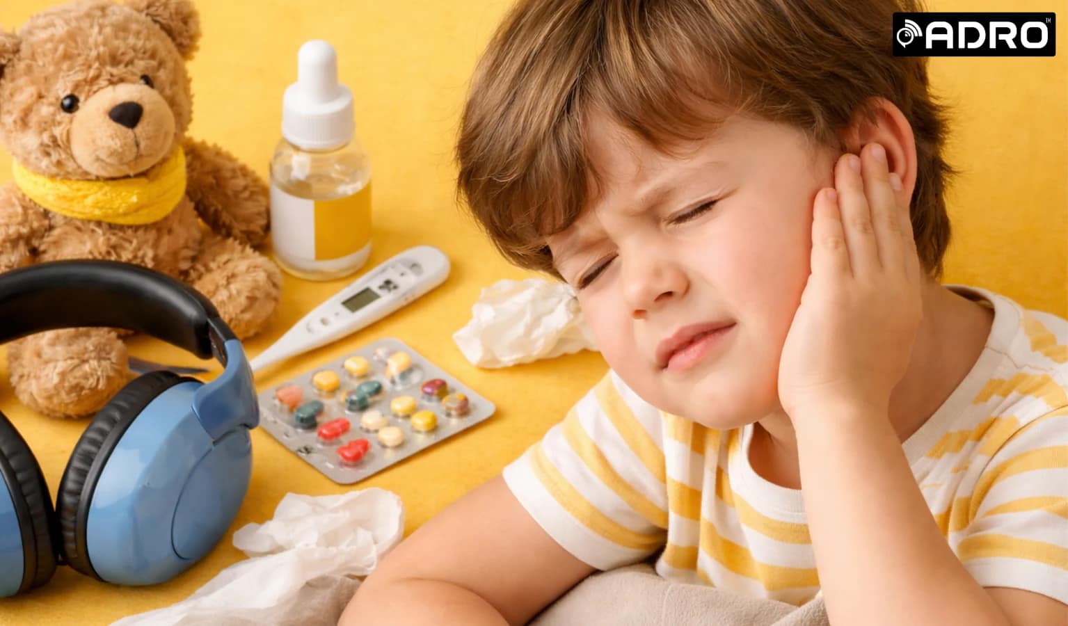 60 What Causes Temporary Hearing Loss In Children