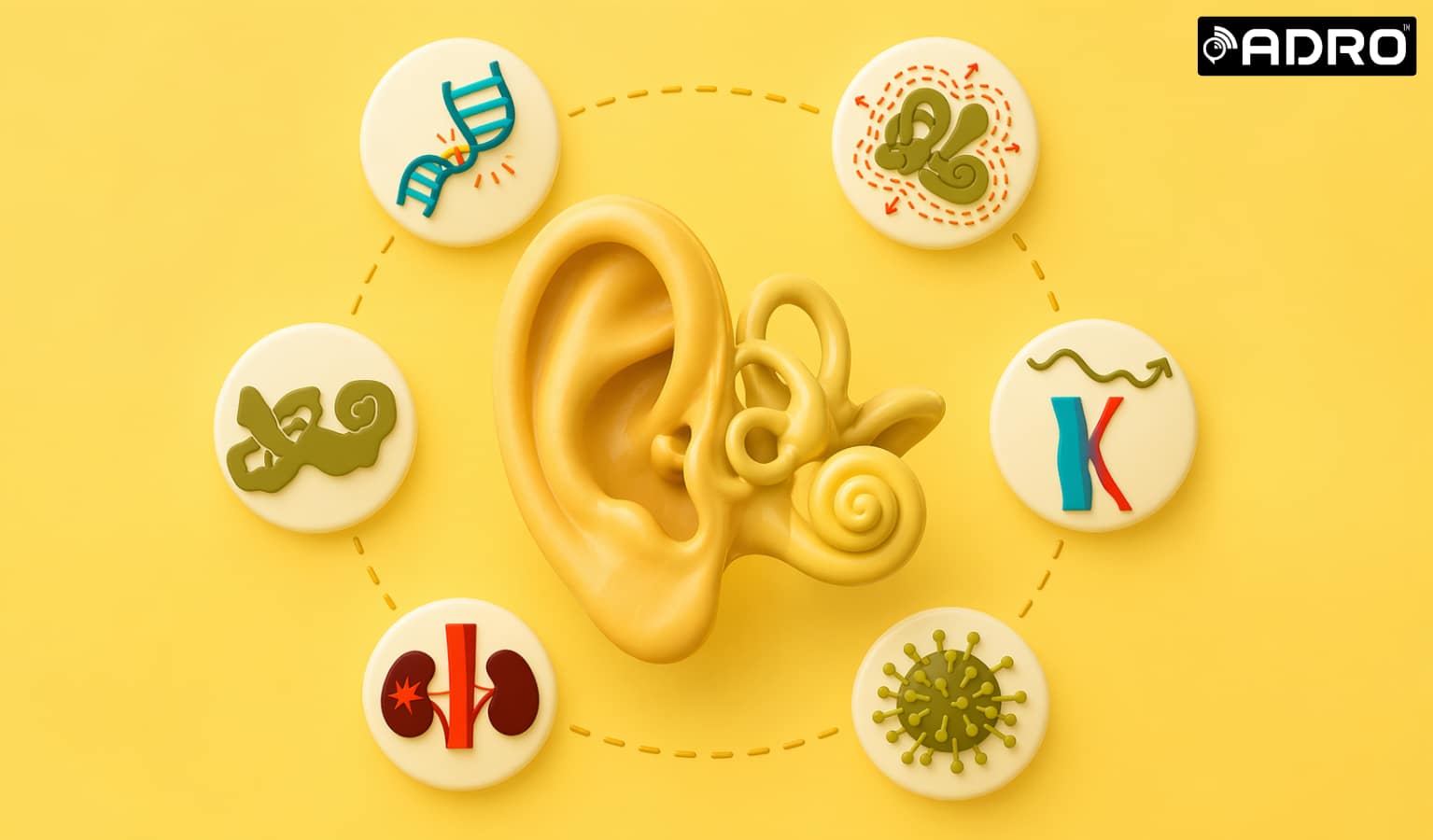 61 5 Diseases That Are Linked To Hearing Loss 1