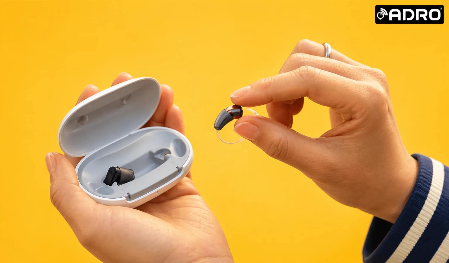 63 Are Two Hearing Aids Better Than One
