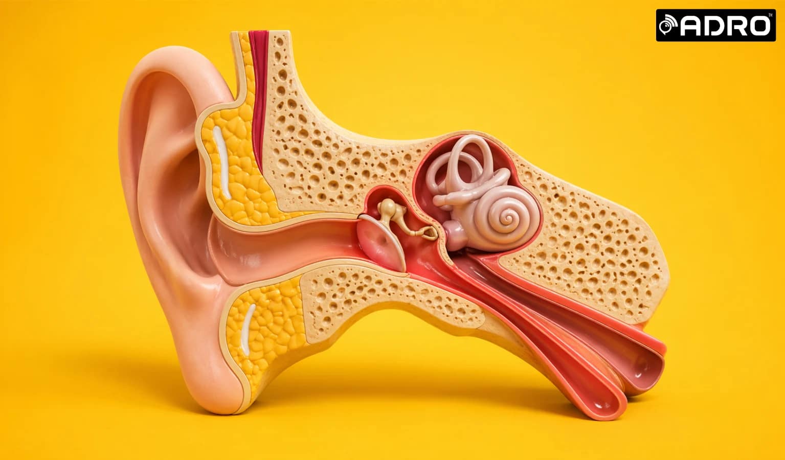 66 Types of Ear Infections And Their Symptoms