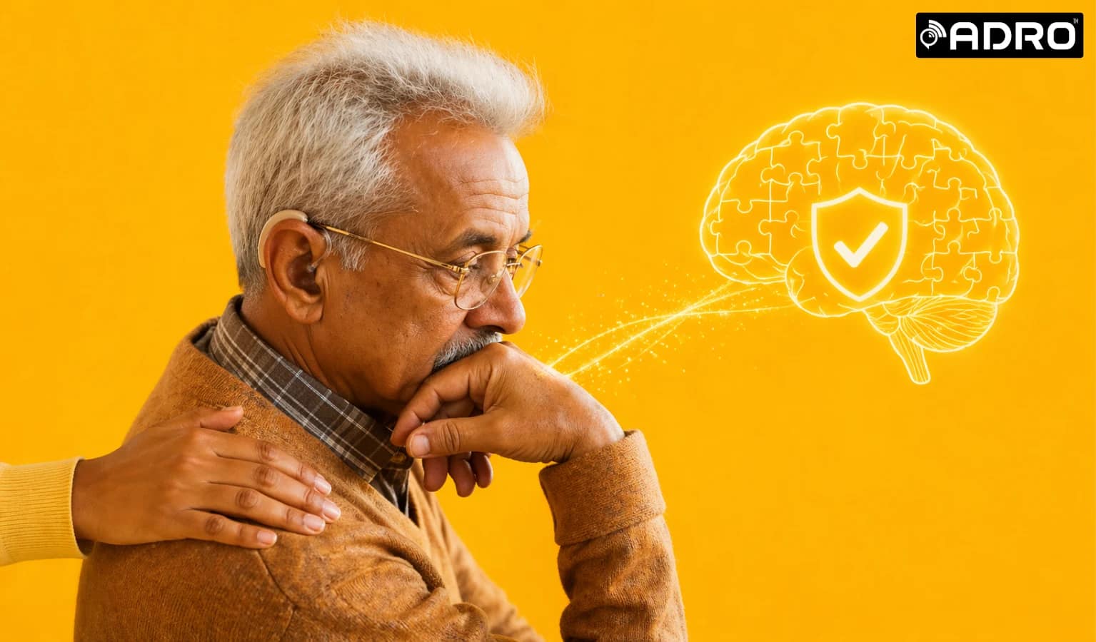 78 Does Hearing Aid Reduce Dementia Risks