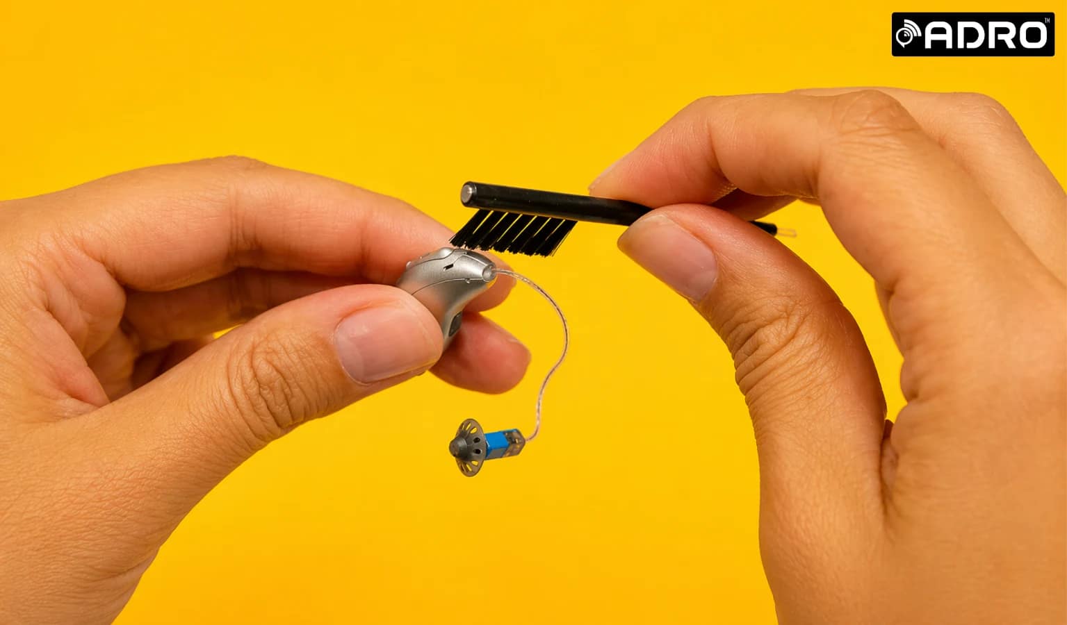 86 How to maintain a Hearing aids Rev 0
