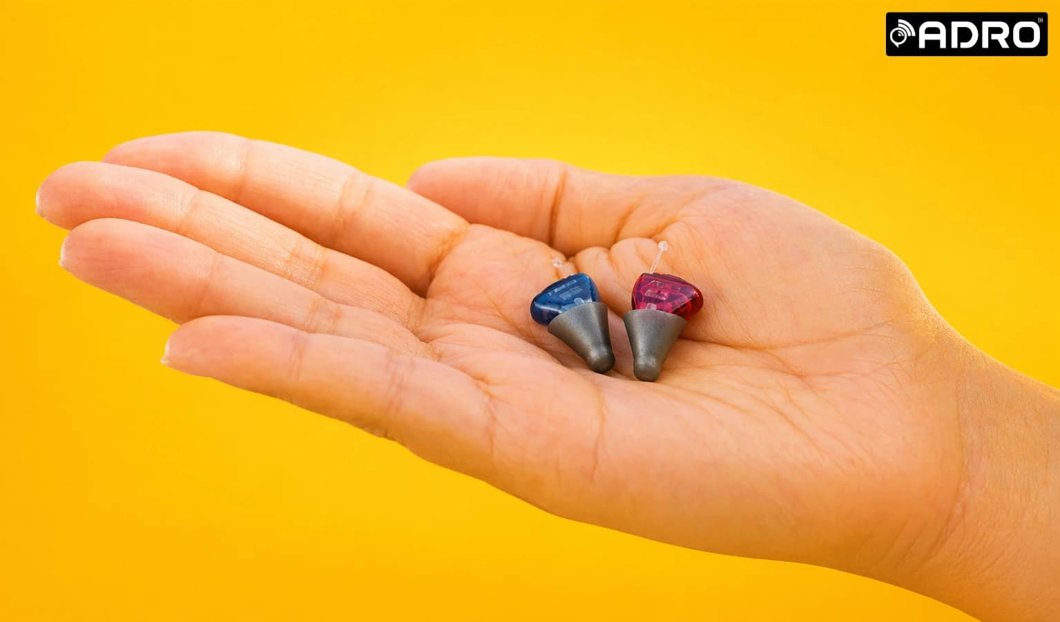 88 Bilateral Hearing aid