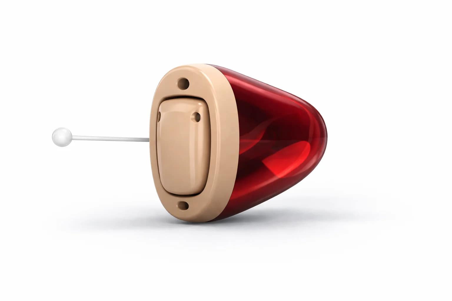Premium IIC hearing aid Adro