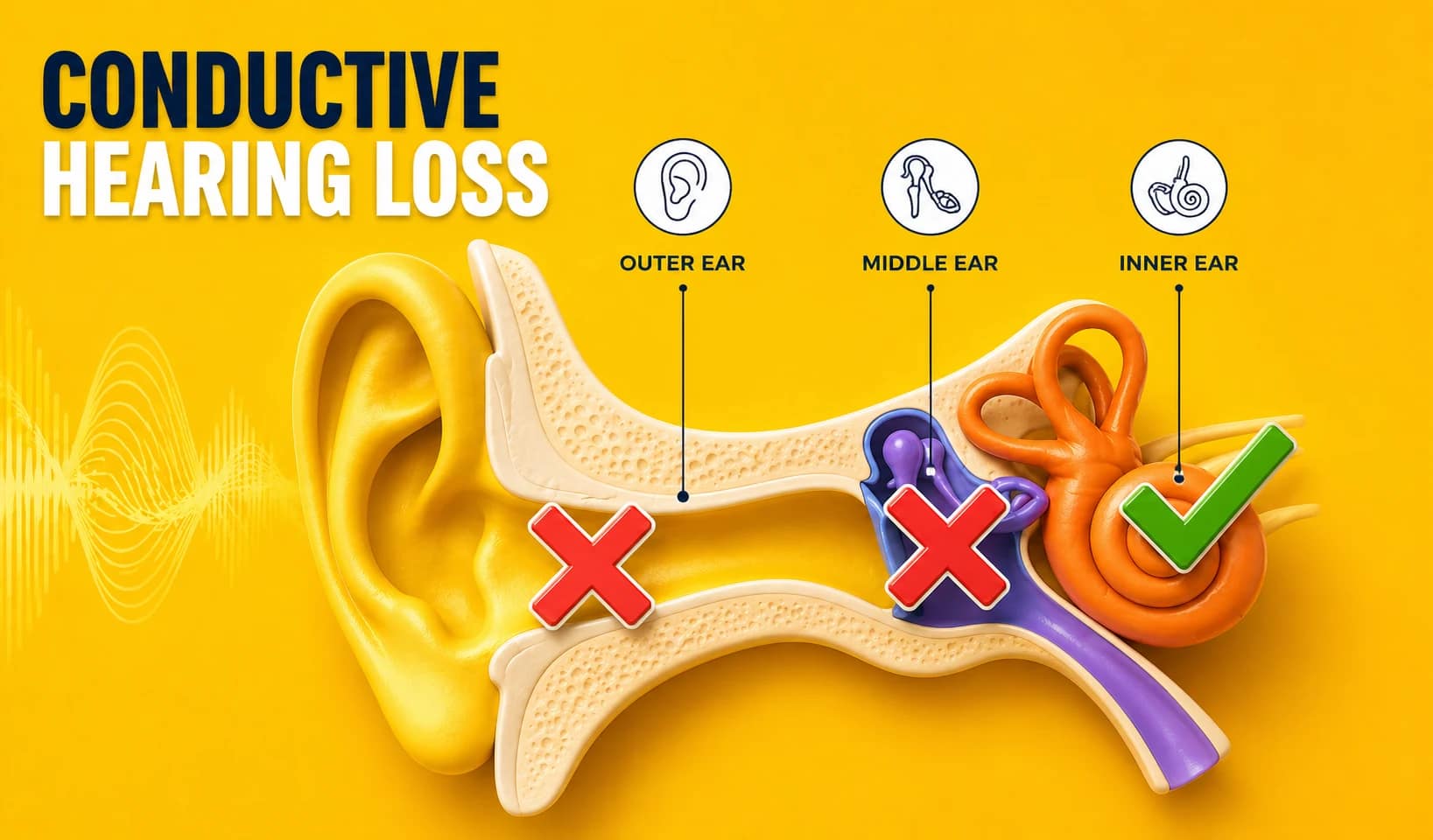 2 Conductive Hearing loss