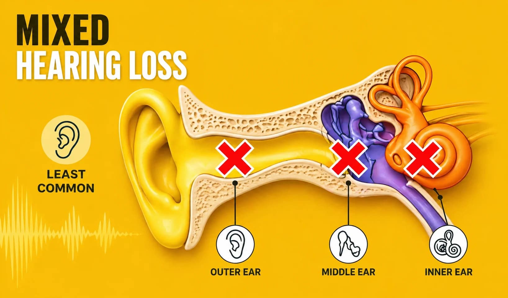 4 Mixed Hearing Loss