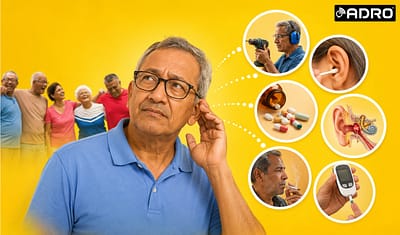 9 Common Causes of Hearing Loss in Adults: Warning Signs You Should Never Ignore