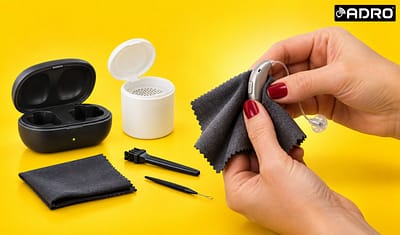 How to Clean and Maintain Your Hearing Aid: 7 Essential Steps for Clearer Sound and Longer Life